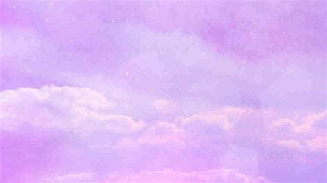 Lavender Clouds Wallpapers Wallpaper Cave