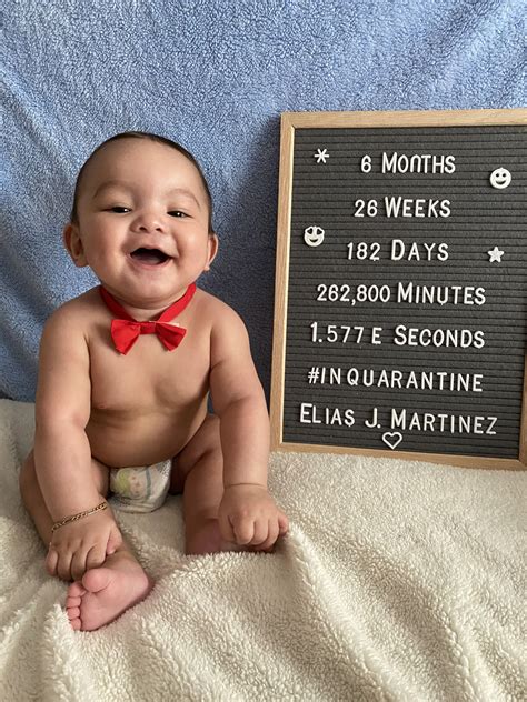 6 Month Baby Photoshoot Quotes Chia Sorenson