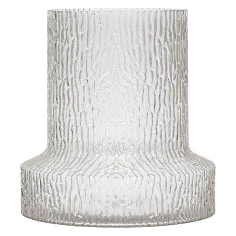 Textured Glass Vase Contemporary Vases By Creative Co Op Houzz In 2022 Glass Texture