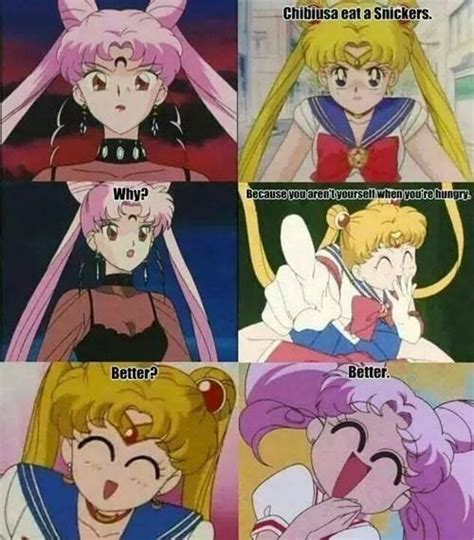 Image Sailor Moon Know Your Meme