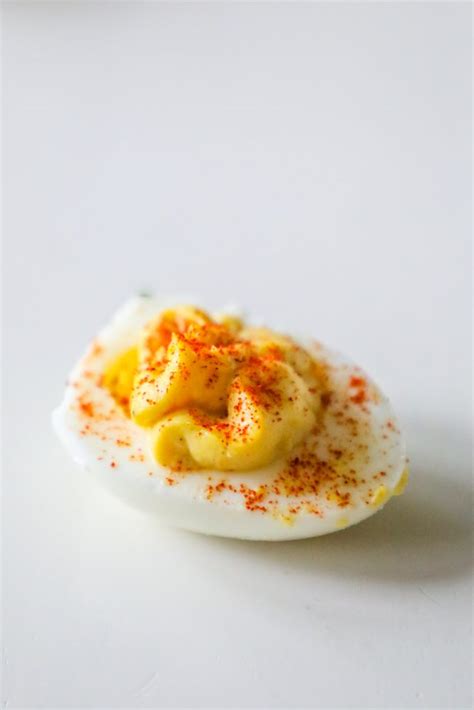 Collection of top 20 delicious desserts recipes made without eggs. The Best Easy Deviled Eggs Recipe Ever - Sweet Cs Designs