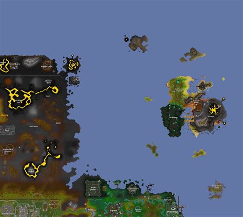 Osrs Fossil Island Mine Watch My Guide On How To Kill Fossil Island