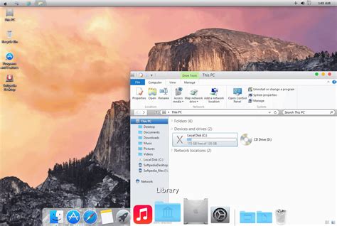 Yosemite Transformation Pack 2 0 Released Makes Windows Look Like Mac OS X