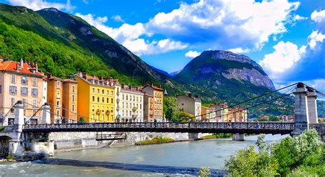 Top 10 Attractions In Grenoble Trip To France