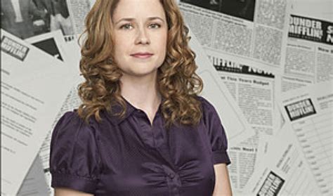 An Interview With Jenna Fischer The World From Prx
