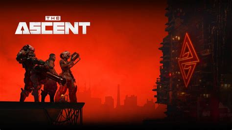 The Ascent Gameplay Showcases Rooftops And Combat Teases Boss Fight