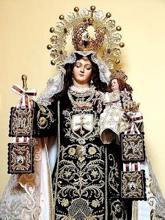 Expresi N Latina La Virgen Del Carmen Patrona Del Criollismo