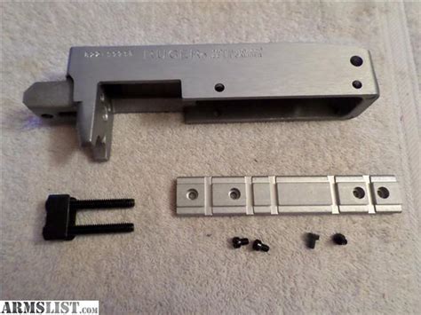 Armslist For Sale Ruger 1022 Stripped Ss Receiver New Unfired