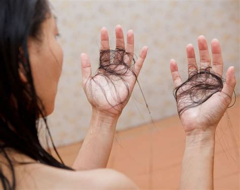 How Much Hair Loss Is Normal In The Shower Famavip