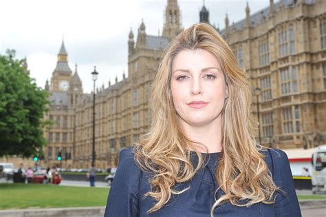 Tory Mp Penny Mordaunt To Hit The Heights On Splash News Tv News