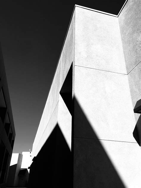 Buildings In Shadows And Light Photograph By Agnes Felipe Pixels