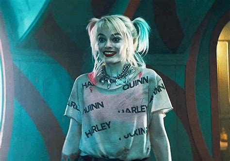Harley Quinn Icegif