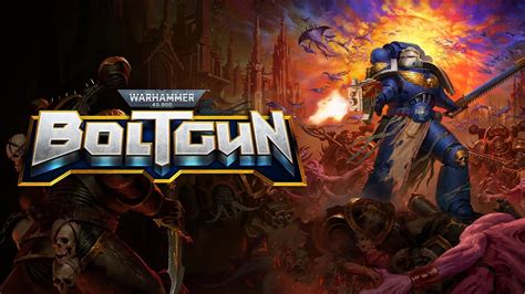 Warhammer 40000 Boltgun Xbox Achievement List Revealed