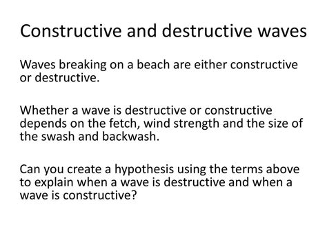 How Are Different Coastlines Produced By Physical Processes Ppt Download