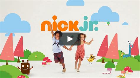 Nick Jr Idents On Vimeo