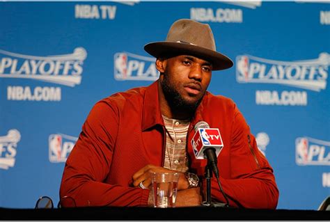 LeBron's Many Playoff Looks: A Hat-Based Power Ranking | GQ