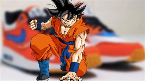 Dragon Ball Nike Y Jordan Brand Se Unen Para Crear Estas Increíbles