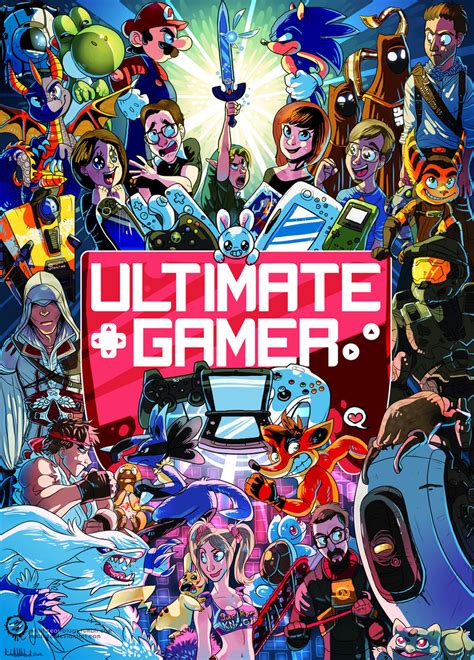 Ultimate Gamer Eb Games By Mmishee On Deviantart