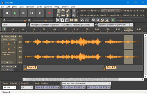 Audacity Pricing Reviews Features Free Demo