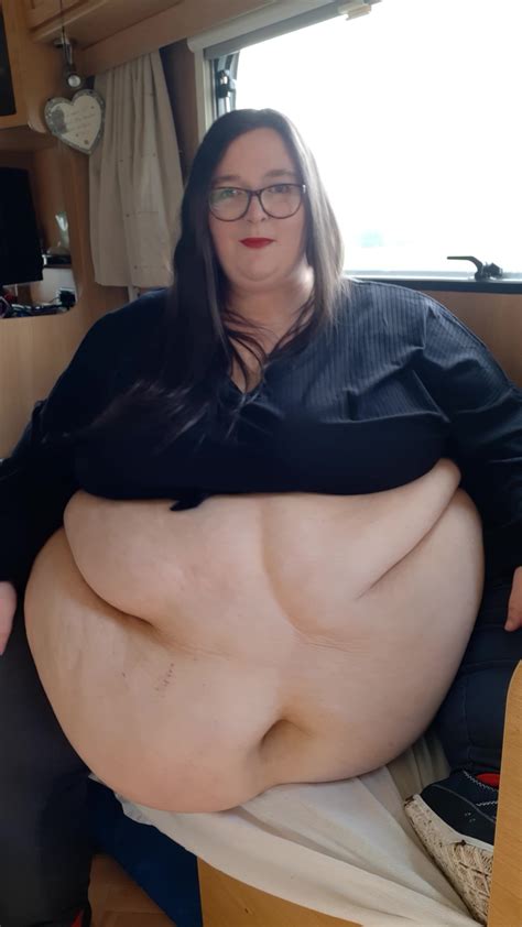 ssbbw belly play on holiday when the caravan is rocking ssbbw ladybrads clips4sale