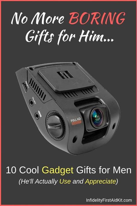 Unique electronic gifts for him. Relationship Gifts For Him | Gadget gifts for men, Cool ...