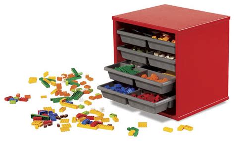 Lego Storage Tray Unit Modern Toy Organisers By Amazon