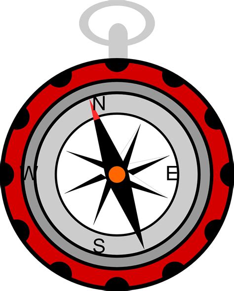 Compass Clipart