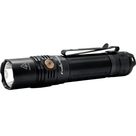 Fenix Flashlight Pd36r Rechargeable Tactical Flashlight Pd36r