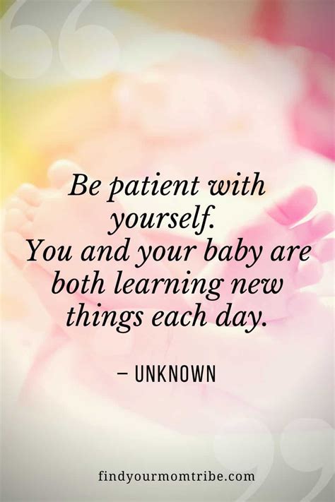 110 Best New Mom Quotes To Encourage First Time Mothers Mom And Baby