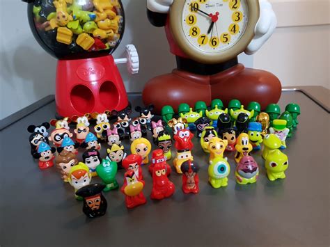 Disney Wikkeez Hobbies And Toys Toys And Games On Carousell