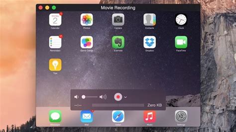 How To Record Your Iphone Or Ipad Screen On A Mac Techradar