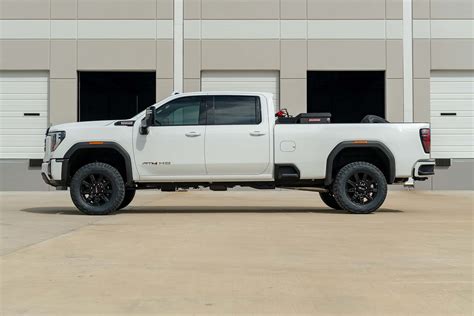 2023 Gmc 2500hd At4 All Out Offroad