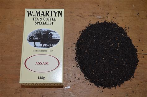 Assam Gfbop India W Martyn Tea And Coffee Specialist And Retailer Of Fine Foods