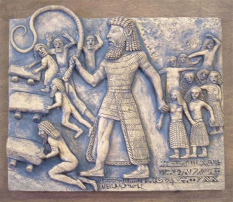 Epic Of Gilgamesh Characters