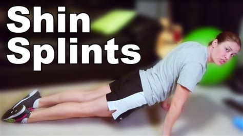 How To Heal Shin Splints Exercises Online Degrees