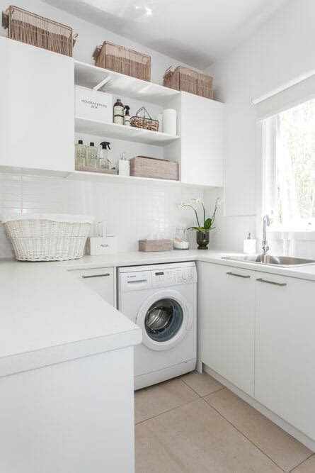 12 Fresh Ideas For A Functional Laundry Room Modernize