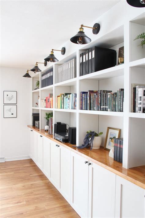 If so, then you can never change the flooring without removing the cabinets. Pin on shelving & storage