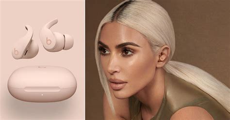 where can i buy kim kardashian x beats fit pro earbuds