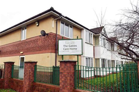 The Gables Care Home Middlesbrough Nursing Dementia And Residential