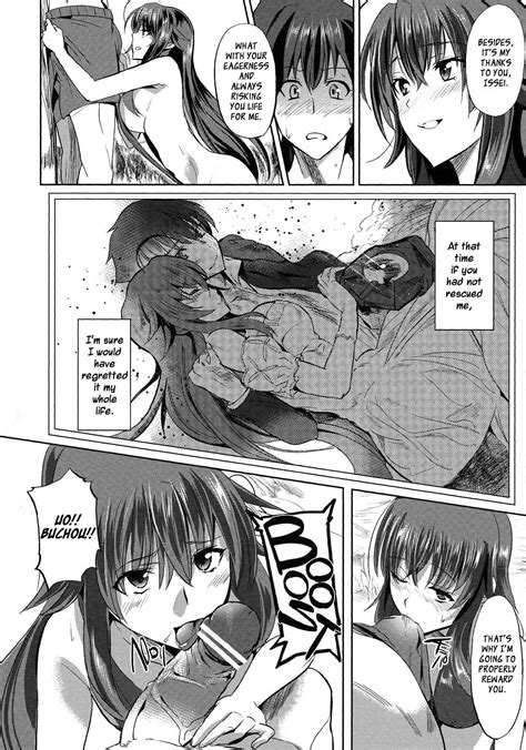 Reading Rias To Dxd Doujinshi Hentai By Shijou Misaki 1 Rias To Dxd Oneshot Page 5