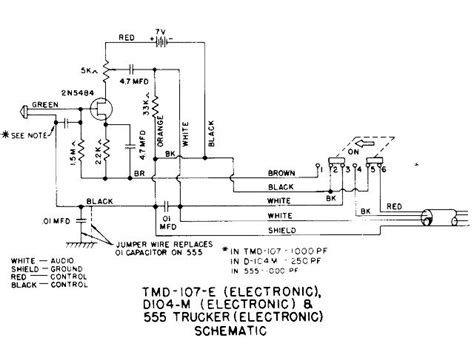 D104 Wiring Diagram