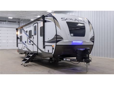 2021 Palomino Solaire Ultra Lite 240 Bhs Rv For Sale In Grand Rapids