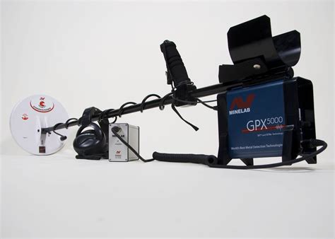 The gpx 5000 gold metal detector sets the new benchmark in gold detecting technology. Gold Metal detectors! We highly recommend the Minelab GPX ...