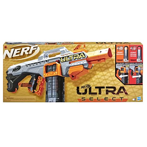 Blaster Nerf Ultra Select Nerf