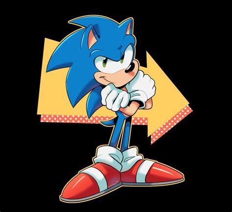 🍞 Noel Rodriguez🍞blm On Twitter Sonic Sonic Art Sonic The Hedgehog