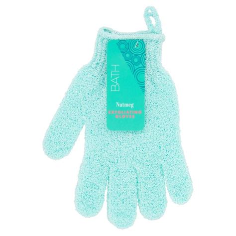 Exfoliating Glove Mitt Bathing Accessories Unisex Cleans T 【本日特価】
