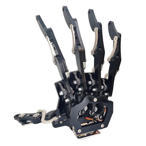 Robot Hand Ubicaciondepersonascdmxgobmx