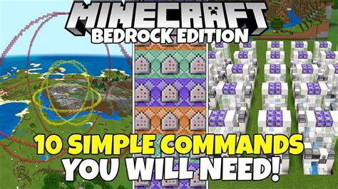 Top Basic Minecraft Commands For Gaming No Beginners Other Games