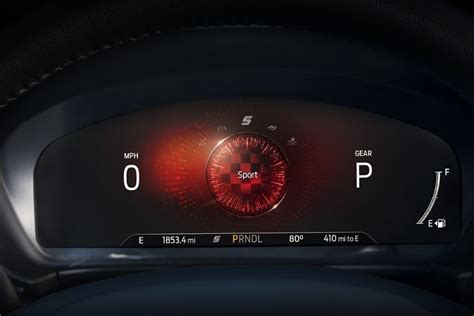 How is the gas mileage around town in sport mode? Performance Features on the 2020 Ford Escape - Kimber ...