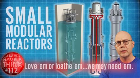 Small Modular Reactors Are They Now Unavoidable Youtube